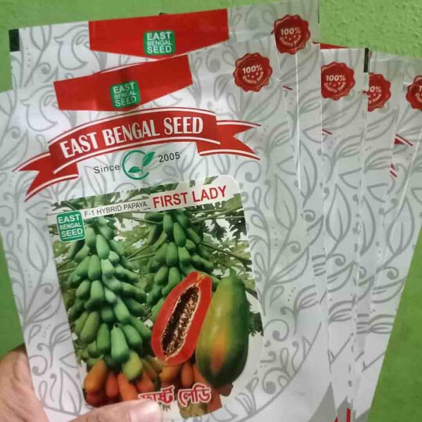 ১০ প্যাকেট পেপে বীজ
